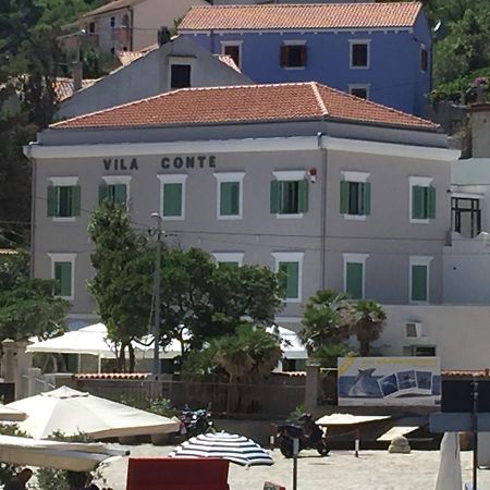 Hotel Vila Conte Veli Lošinj Exterior foto