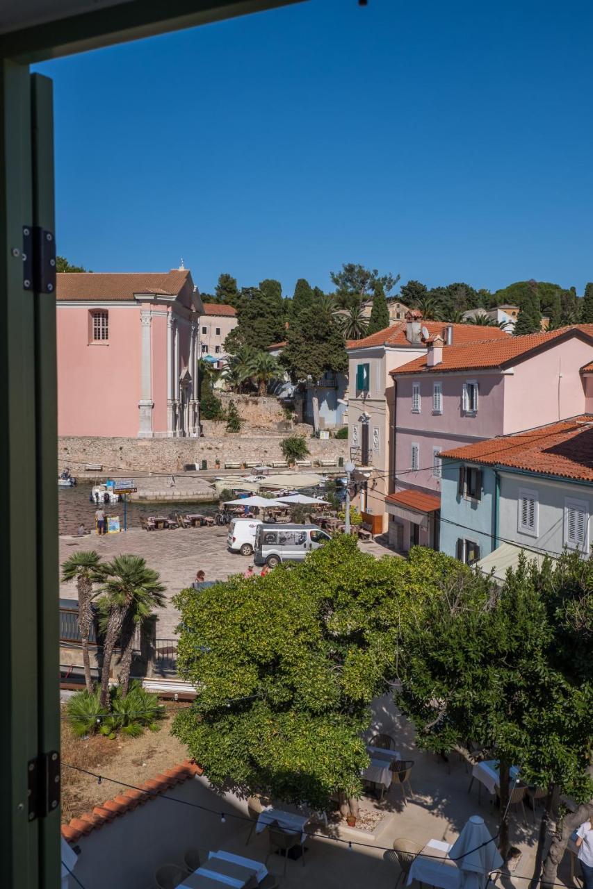 Hotel Vila Conte Veli Lošinj Exterior foto