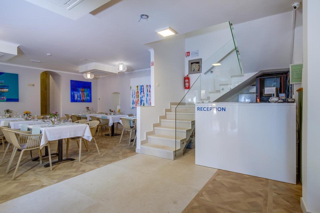 Hotel Vila Conte Veli Lošinj Exterior foto