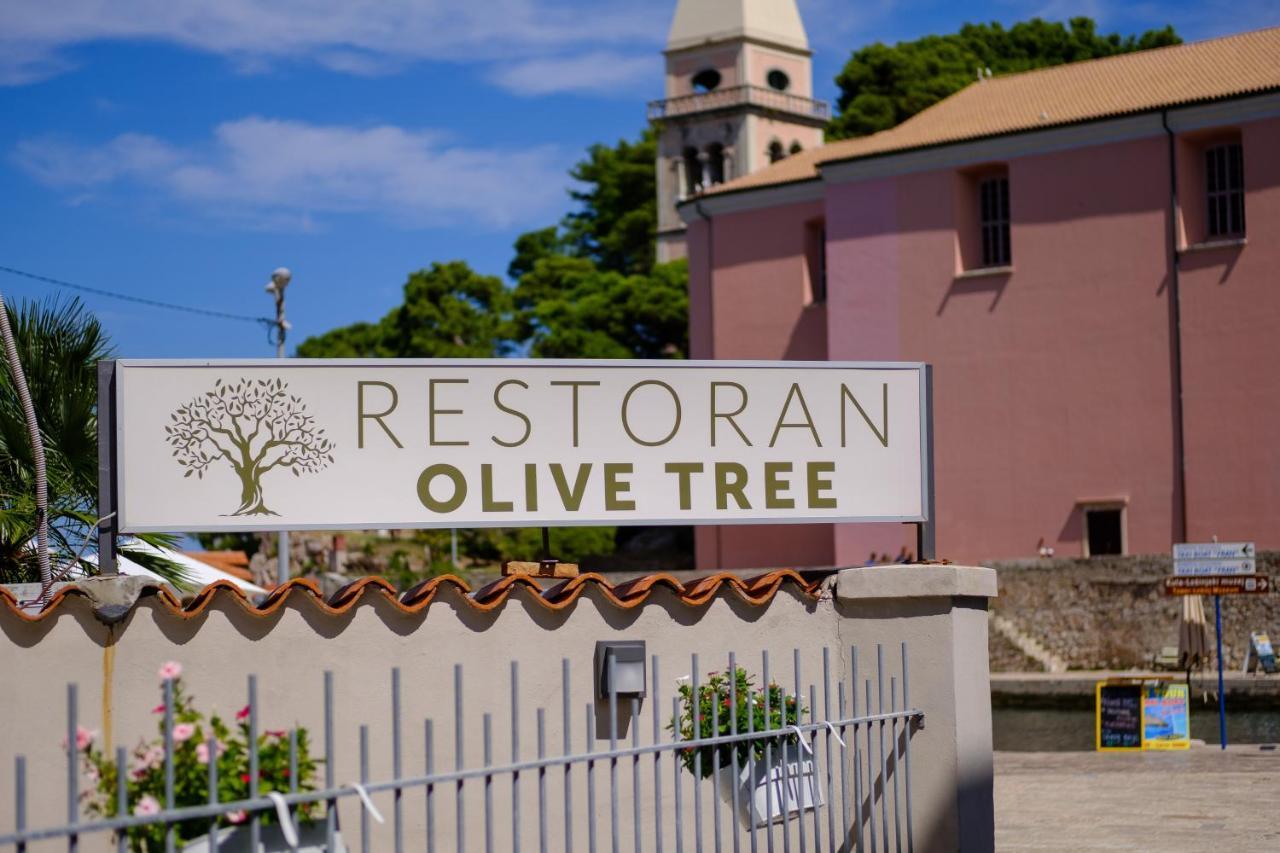 Hotel Vila Conte Veli Lošinj Exterior foto