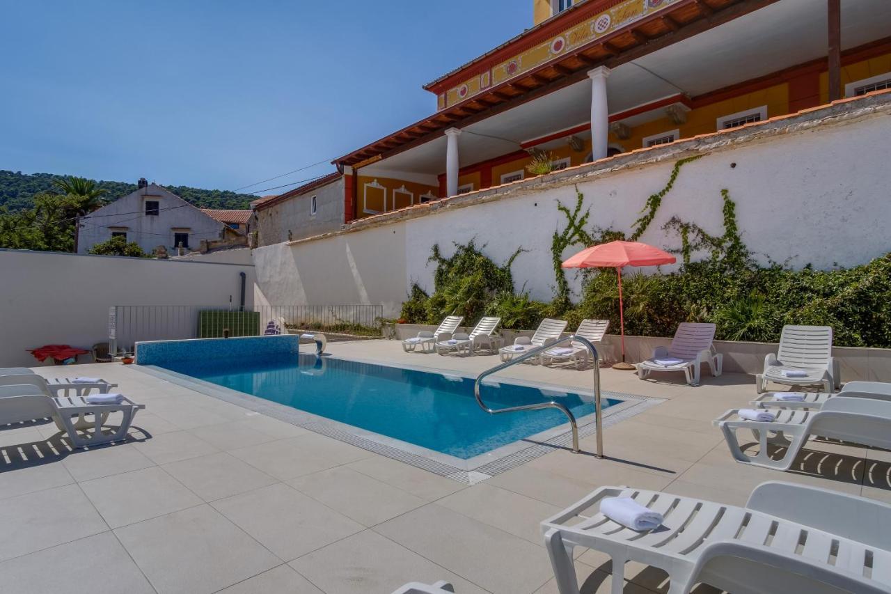 Hotel Vila Conte Veli Lošinj Exterior foto