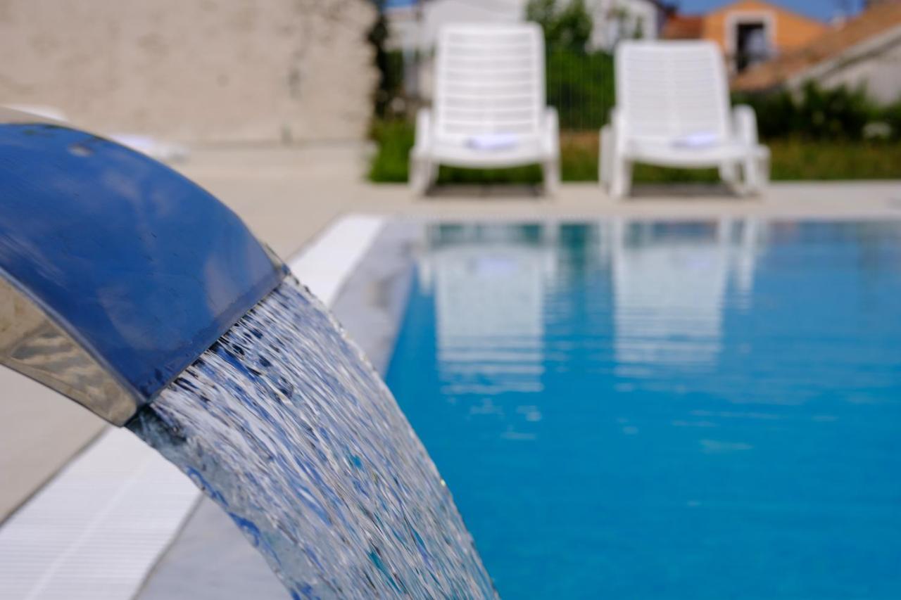 Hotel Vila Conte Veli Lošinj Exterior foto
