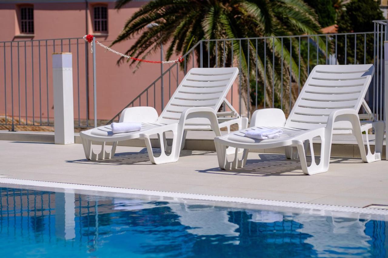 Hotel Vila Conte Veli Lošinj Exterior foto